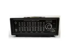JAX-240 Acoustic Equalizer