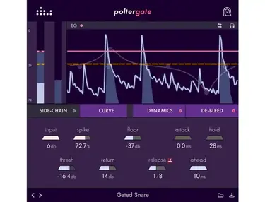 Denise Audio Poltergate