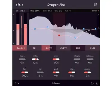 Denise Audio Dragon Fire