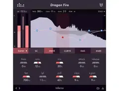 Denise Audio Dragon Fire main image