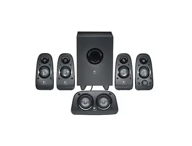 Logitech Z506 Surround Sound Speakers