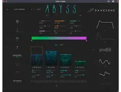 Tracktion Dawesome Abyss