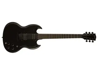 Gibson SG Gothic Morte 2011