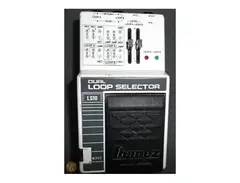 Ibanez LS10 Dual Loop Selector