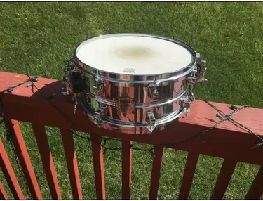 Yamaha Aluminum Dave Weckl SD365DW 14x6.5