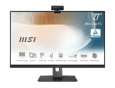 MSI Modern AM271P 11M All In One PC