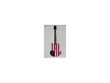 Gibson SG Patriotic