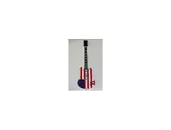Gibson SG Patriotic