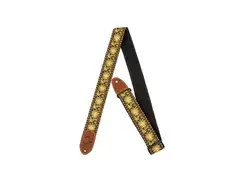 Gretsch G Brand Strap Yellow/Orange