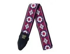 Ernie Ball Midnight Blossom Jacquard Strap