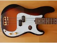 Fender 50th Anniversary Limited Edition Precision Bass 1996 main image