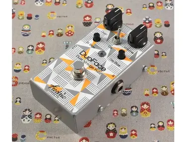 Fredric Effects DuoFace Dual Vintage Fuzz