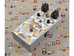 Fredric Effects DuoFace Dual Vintage Fuzz main image