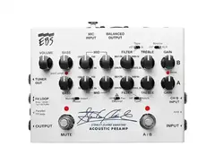 EBS Stanley Clark Signature Acoustic Preamp