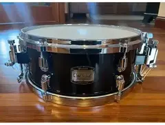 Yamaha MSD13ADW Dave Weckl 13x5.5 Signature Snare Drum Maple Nouveau Lugs main image