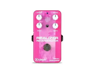 Keeley Aurora Digital Reverb - What To Know & Where To Buy