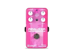 Keeley Realizer Reverberator Limited Edition Pedal Partners Artist Series