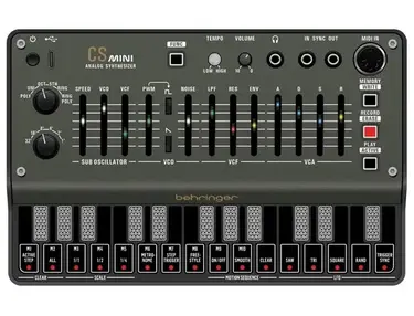Behringer CS Mini