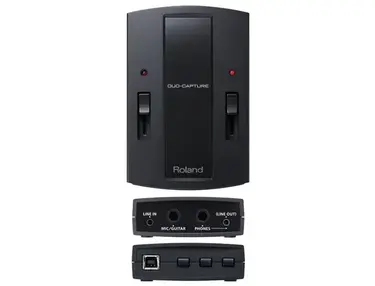 Roland DUO CAPTURE Audio Interface