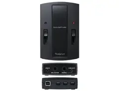 Roland DUO CAPTURE Audio Interface main image