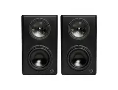 Ex Machina Soundworks Pulsar MKII 3-way 8-inch Active Studio Monitors main image