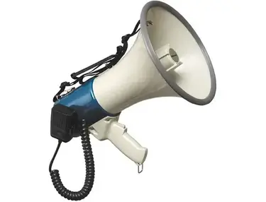 Radioshack 10W Handheld Powerhorn Megaphone
