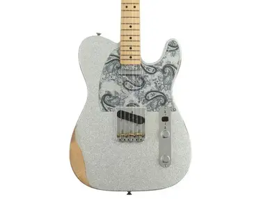 Fender Brad Paisley Road Worn Telecaster