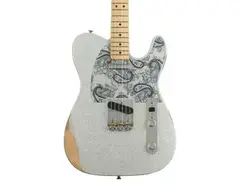 Fender Brad Paisley Road Worn Telecaster