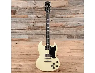 Gibson SG Standard "Small Guard" 1986 - 1990