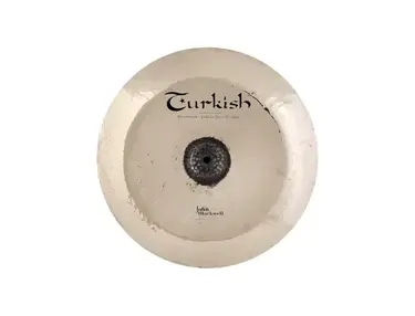 Turkish Cymbals 20" John Blackwell Signature China