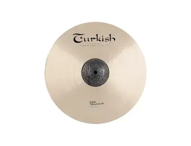 Turkish Cymbals 18" John Blackwell Signature Thin Crash