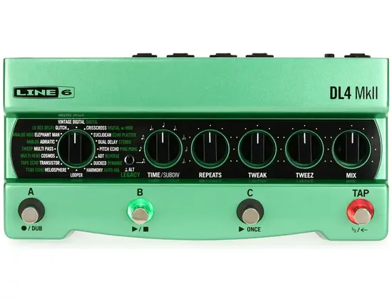 Line 6 DL4 MkII