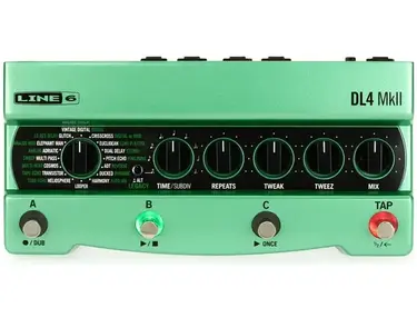 Line 6 DL4 MkII
