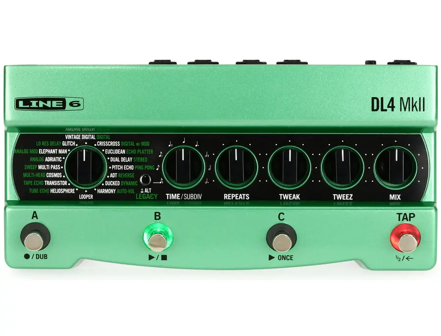 Line 6 DL4 MkII - What To Know & Where To Buy | Equipboard