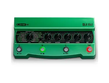 Line 6 Tonecore Echo Park - What To Know & Where To Buy | Equipboard