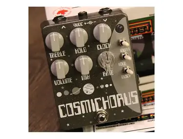 Dr Scientist Cosmichorus Chorus