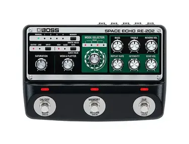 Boss RDD-20 Micro Rack Series Digital Delay - What To Know & Where Boss RDD-20 Micro Rack Series Digital Delay - What To Know & Where