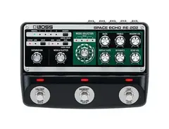 Boss RE-202 Space Echo Boss RE-202 Space Echo