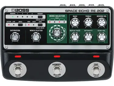 Boss RE-202 Space Echo