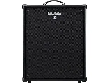 Boss Katana 210 160W 2x10 Bass Combo Amp Black