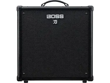 Boss Katana 110 60W 1x10 Bass Combo Amp Black