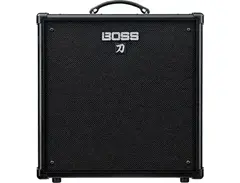 Boss Katana 110 60W 1x10 Bass Combo Amp Black