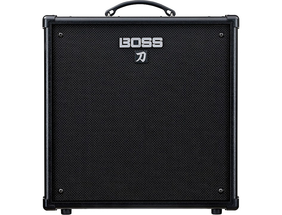 Boss Katana 110 60W 1x10 Bass Combo Amp Black | Equipboard