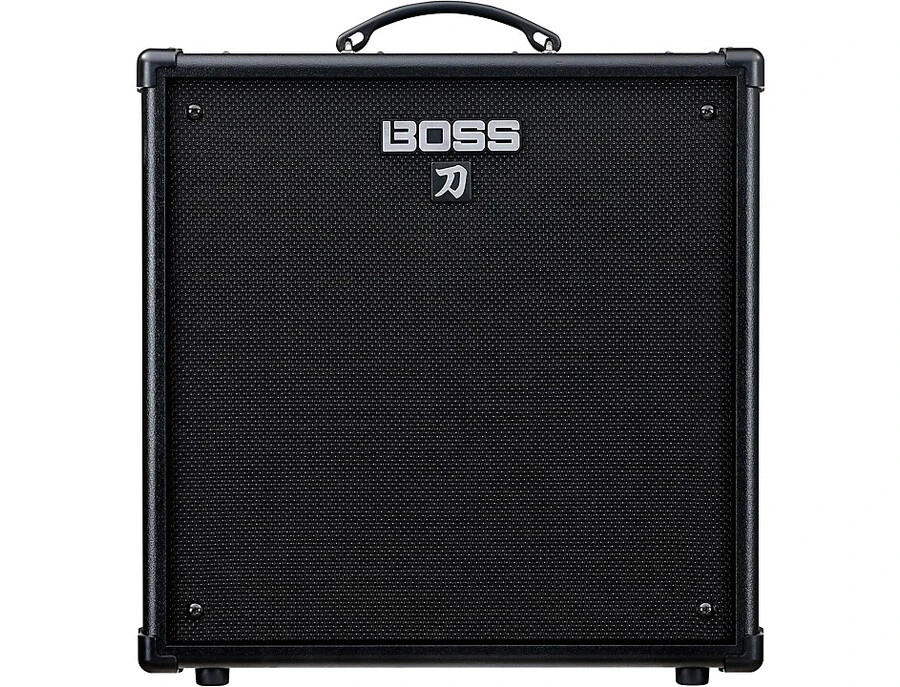 Boss Katana 110 60W 1x10 Bass Combo Amp Black - What To Know