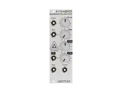 Doepfer A-110-4 QZVCO Quadrature Thru Zero VCO main image