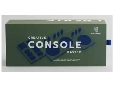 Monogram Master Console