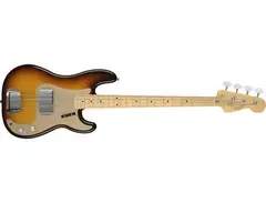 Fender American Vintage '58 Precision Bass - What To Know & Where