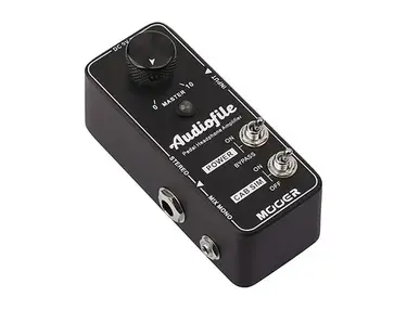 Mooer Audiofile Headphone Amplifier