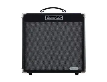 Roland Blues Cube Hot British EL84 Modified
