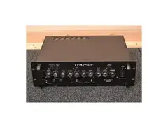 Traynor DynaBass 800H 800-Watt Bass Amp Head